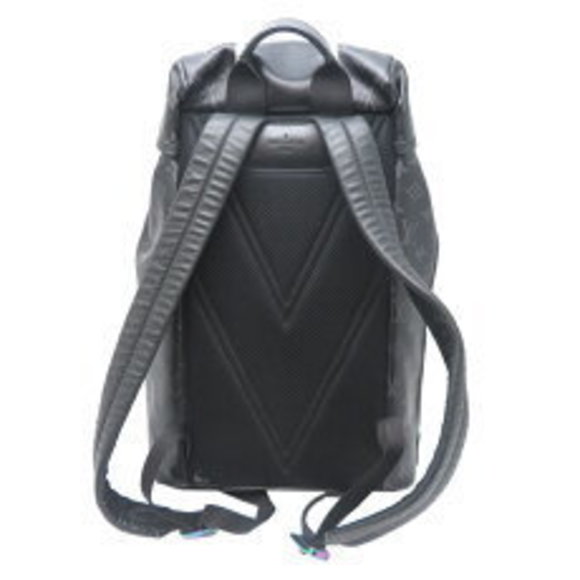 Louis Vuitton Monogram Black Backpack Eclipse - Picture 1 of 9